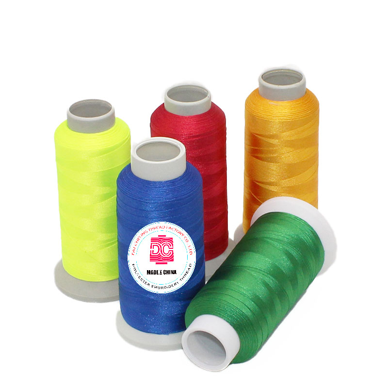 100% Polyester Stickerei Nähfaden Floss Madeira Thread